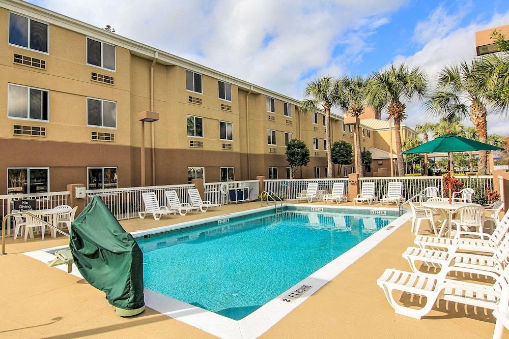 Sleep Inn Ormond Beach - Daytona Exterior photo