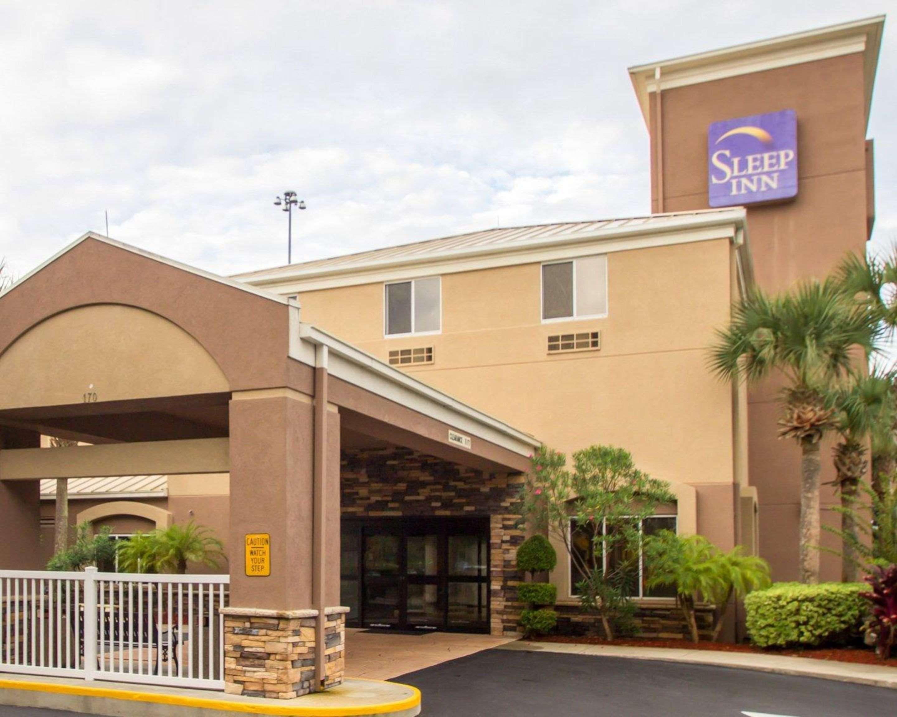 Sleep Inn Ormond Beach - Daytona Exterior photo