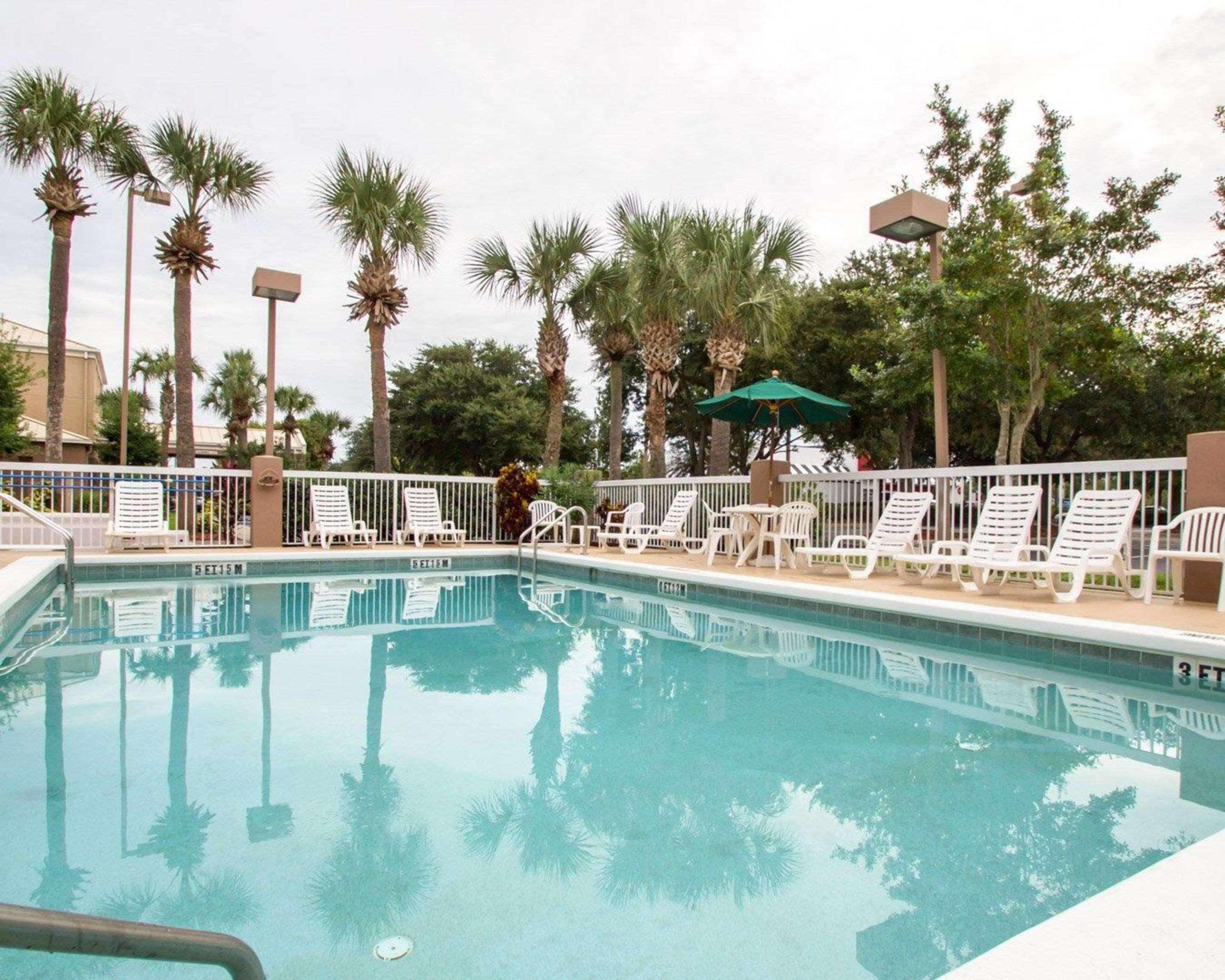 Sleep Inn Ormond Beach - Daytona Exterior photo