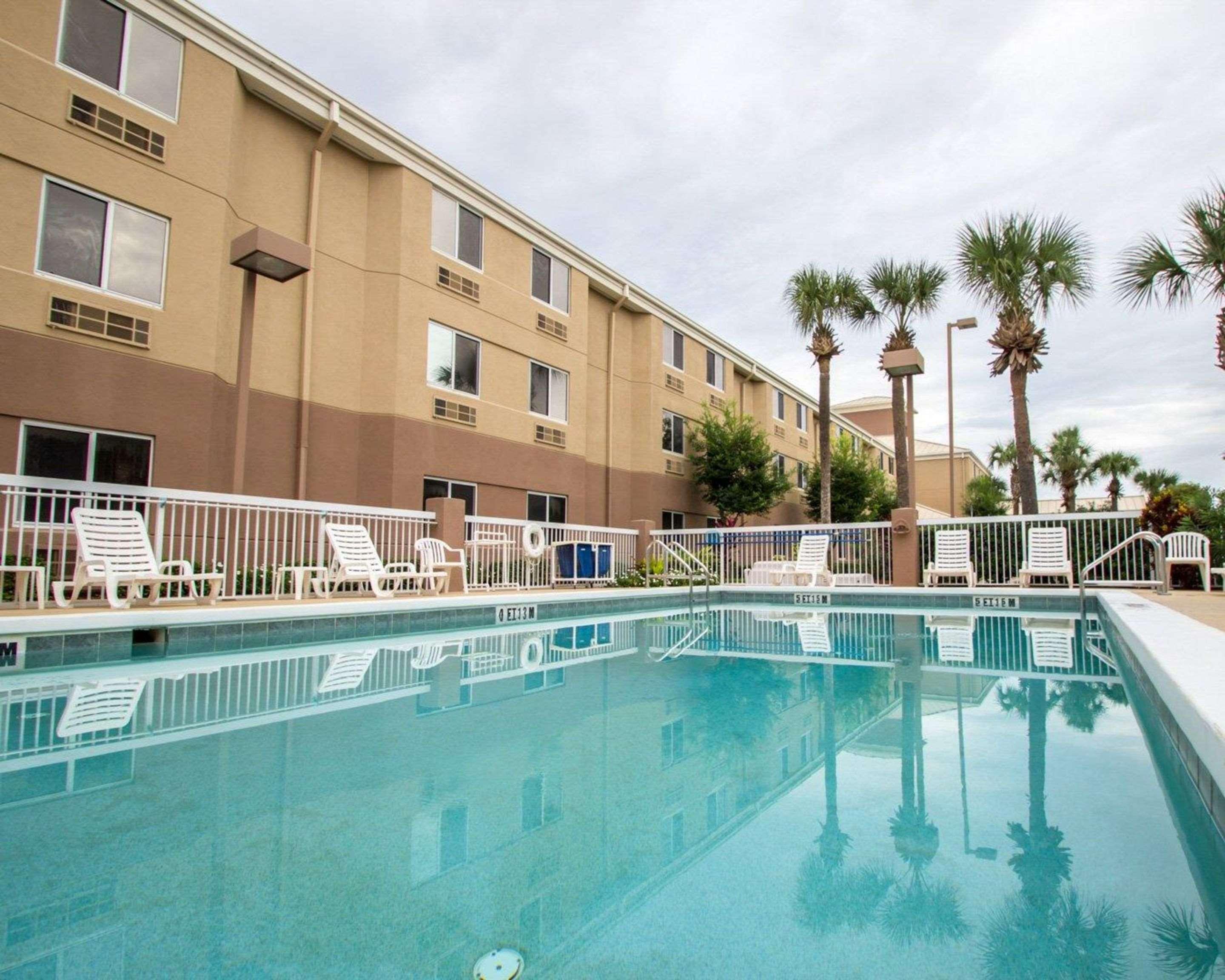 Sleep Inn Ormond Beach - Daytona Exterior photo