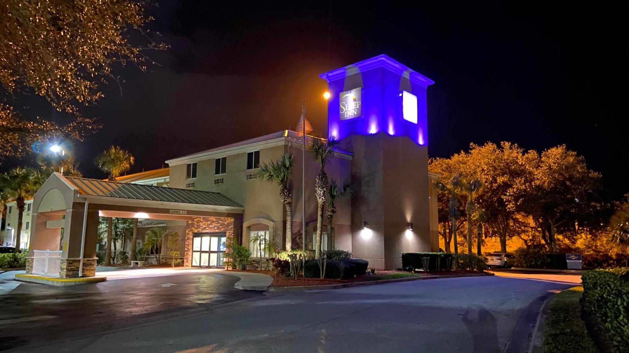 Sleep Inn Ormond Beach - Daytona Exterior photo