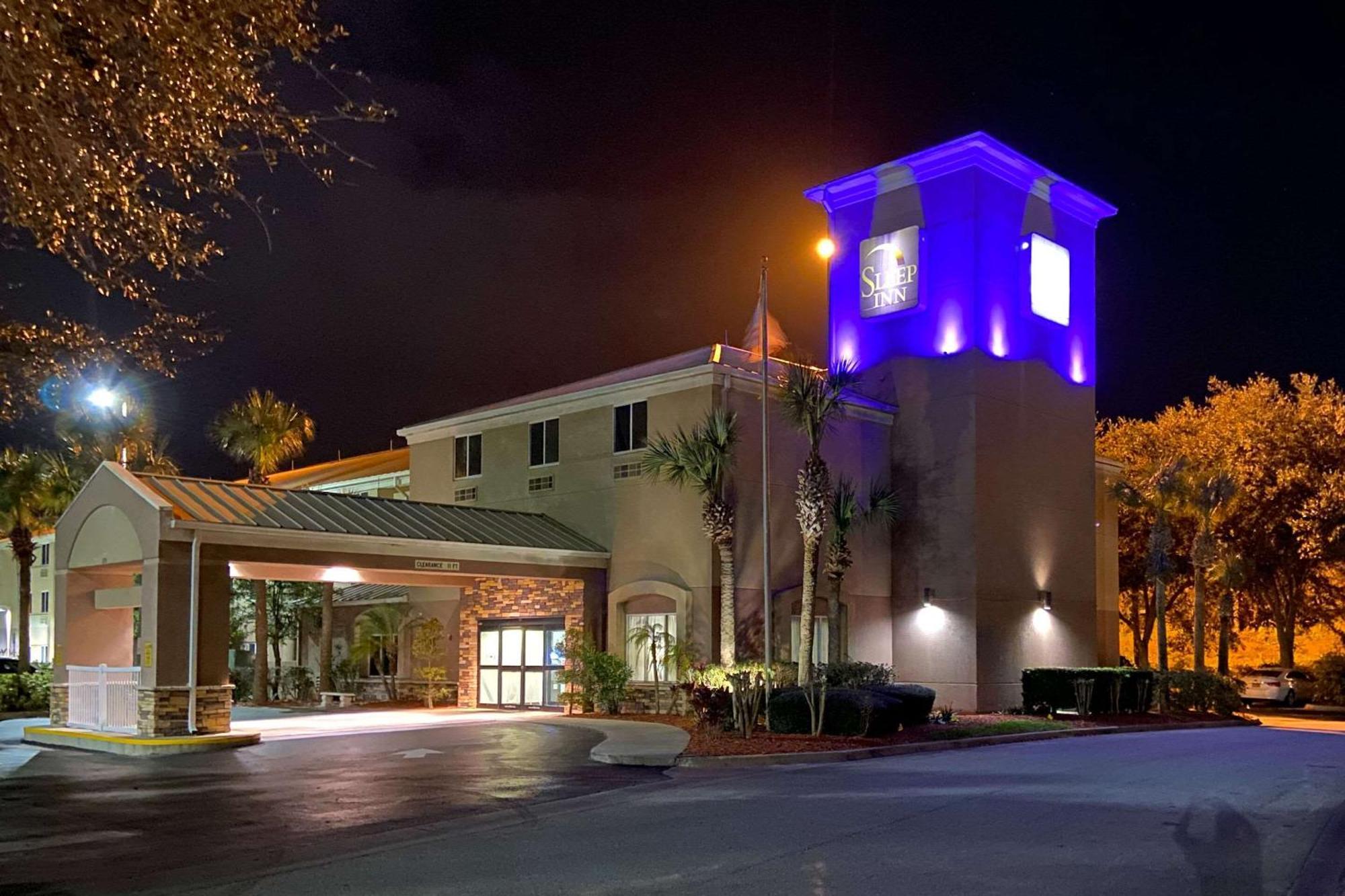 Sleep Inn Ormond Beach - Daytona Exterior photo