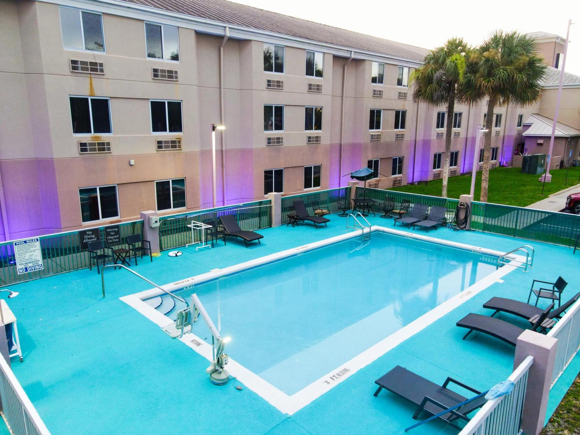 Sleep Inn Ormond Beach - Daytona Exterior photo