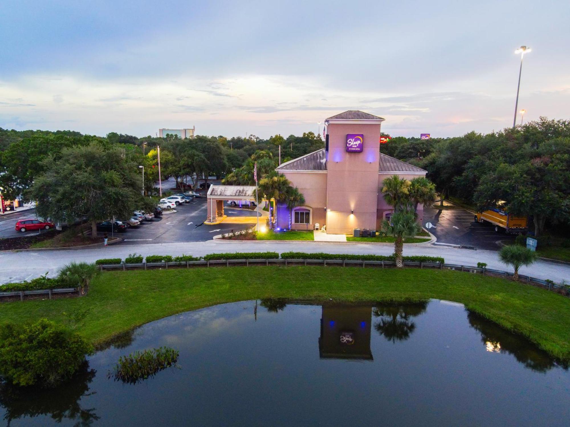 Sleep Inn Ormond Beach - Daytona Exterior photo