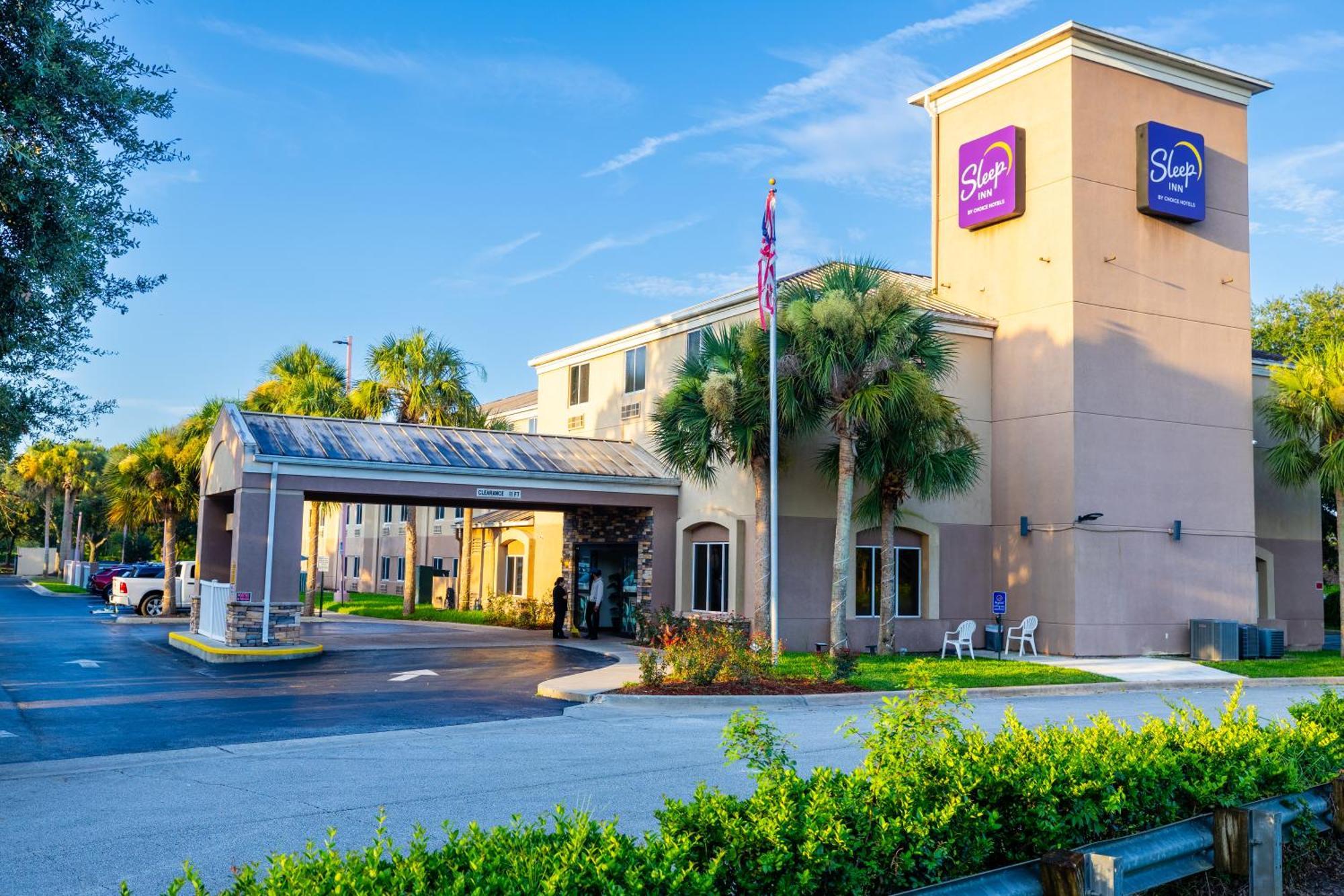 Sleep Inn Ormond Beach - Daytona Exterior photo