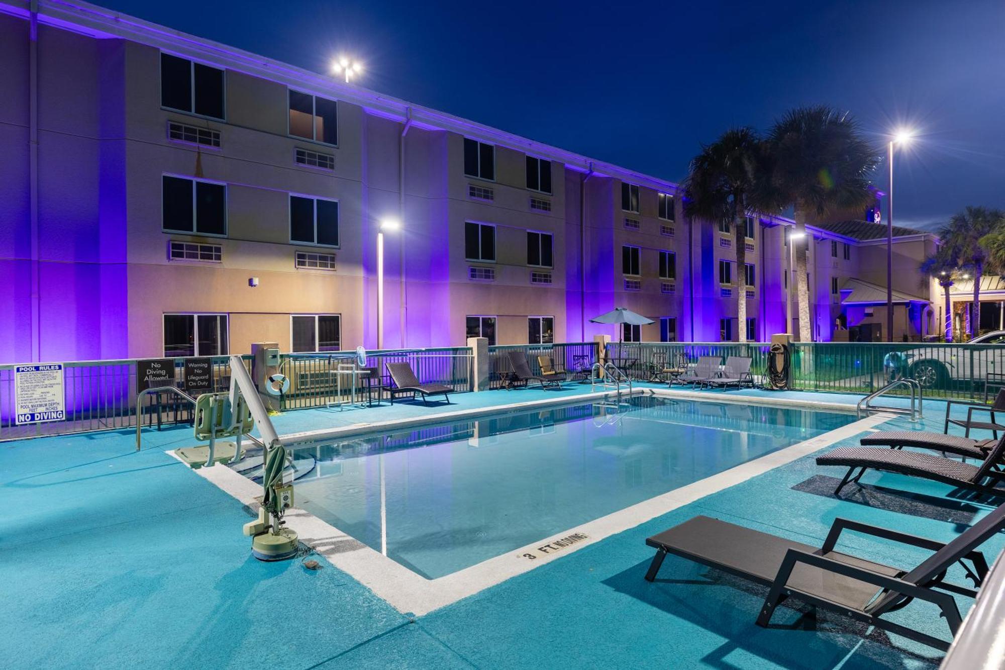 Sleep Inn Ormond Beach - Daytona Exterior photo