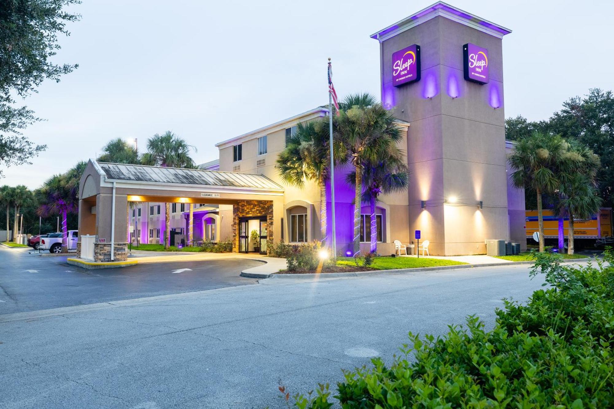 Sleep Inn Ormond Beach - Daytona Exterior photo