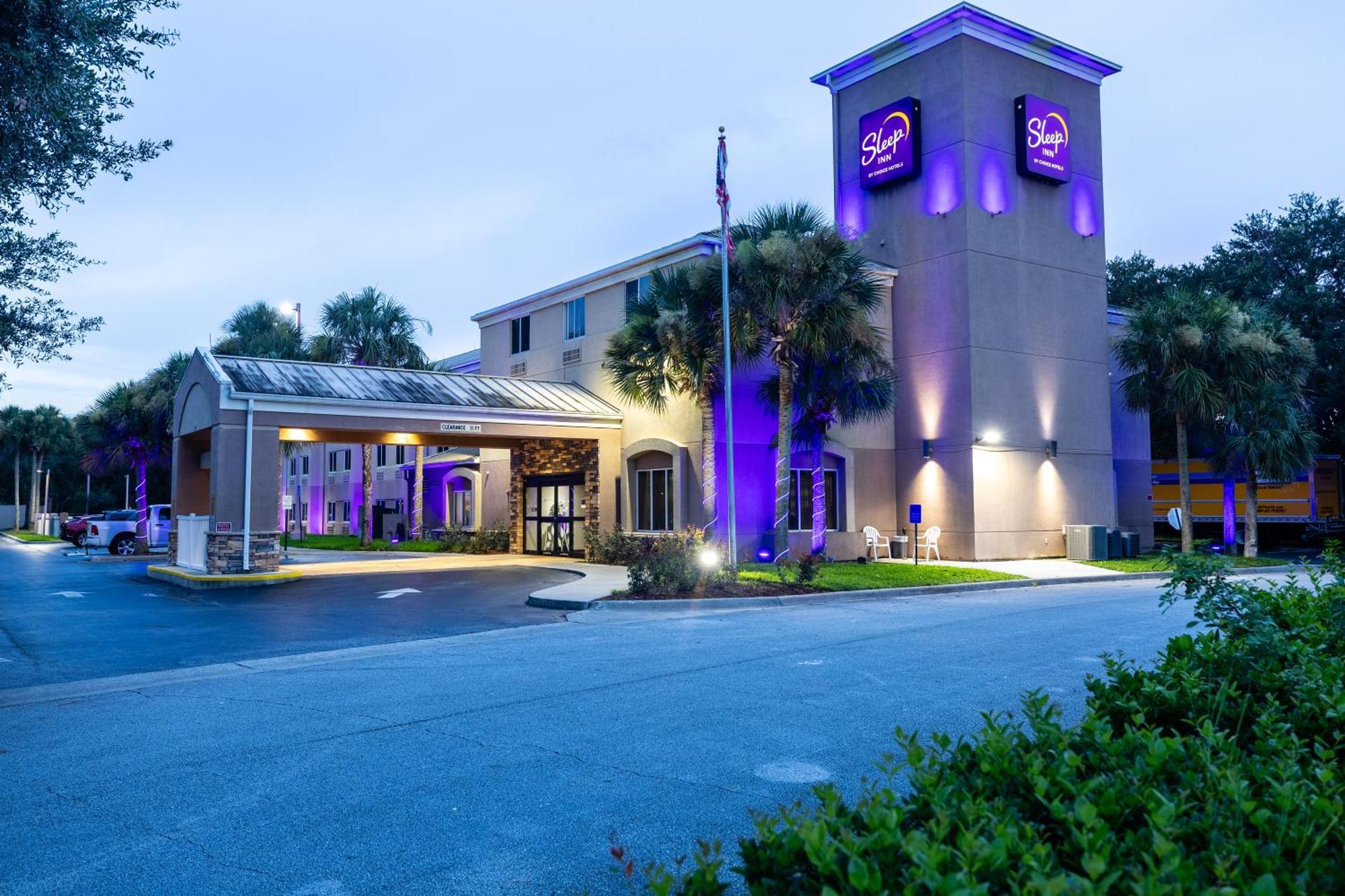 Sleep Inn Ormond Beach - Daytona Exterior photo